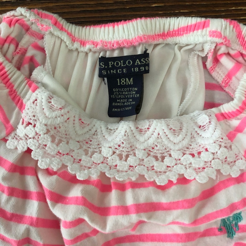 Baby romper